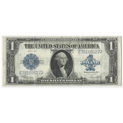 1923 $1 Large Size Silver Certificate Bank Note