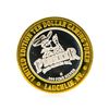 Image 1 : Pioneer Hotel & Gambling Hall Laughlin $10 Casino Gaming Token .999 Silver Limit