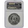 Image 2 : 1882-CC $1 Morgan Silver Dollar NGC Graded MS62