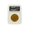 Image 2 : 1914 $20 St. Gaudens Double Eagle Gold Coin NGC MS65