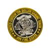 Image 1 : Whiskey Petes $10 Casino Gaming Token .999 Silver Limited Edition