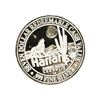 Image 1 : Harrahs Casino Hotel $7 Casino Gaming Token .999 Silver Limited Edition