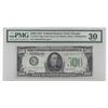 Image 1 : 1934 $500 Federal Reserve Bank Note Chicago PMG Graded VF30