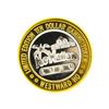 Image 1 : Westward Hotel Las Vegas $10 Casino Gaming Token .999 Silver Limited Edition