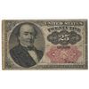 Image 1 : March 3, 1863 Twenty-Five Cent Fifth Issue Fractional Note