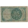 Image 2 : March 3, 1863 Twenty-Five Cent Fifth Issue Fractional Note