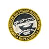 Image 2 : Bill's Casino $10 Casino Gaming Token .999 Silver Limited Edition