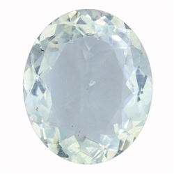 6.39ctw Oval Aquamarine Parcel