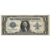 Image 1 : 1923 $1 Large Size Silver Certificate Note