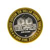 Image 1 : Westward Hotel Las Vegas $10 Casino Gaming Token .999 Silver Limited Edition