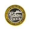 Image 2 : Westward Hotel Las Vegas $10 Casino Gaming Token .999 Silver Limited Edition