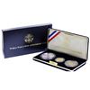 Image 1 : 1991-1995 World War II 50th Anniversary Commemorative Proof Coin Set