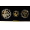 Image 4 : 1991-1995 World War II 50th Anniversary Commemorative Proof Coin Set