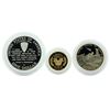 Image 6 : 1991-1995 World War II 50th Anniversary Commemorative Proof Coin Set