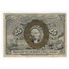 Image 1 : March 3, 1863 Twenty-Five Cent Second Issue Fractional Note