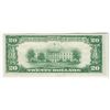 Image 2 : 1929 $20 National Currency Note Bank of Minneapolis, MN AU