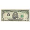 Image 1 : 1985 $5 Federal Reserve Note Offset ERROR