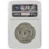 Image 2 : 1885-O $1 Morgan Silver Dollar NGC Graded MS62