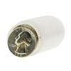 Image 1 : Roll of (40) 1964-P Brilliant Uncirculated Washington Quarters