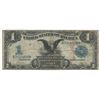 Image 1 : 1899 $1 Black Eagle Silver Certificate Note