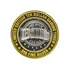 Image 1 : Bill's Casino $10 Casino Gaming Token .999 Silver Limited Edition