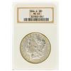 Image 1 : 1884-O $1 Morgan Silver Dollar NGC Graded MS63
