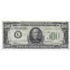 Image 1 : 1934A $500 Federal Reserve Bank Note San Francisco