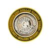 Image 2 : Golden Nugget Las Vegas $10 Casino Gaming Token .999 Silver Limited Edition