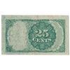Image 2 : March 3, 1863 Twenty-Five Cent Fifth Issue Fractional Note
