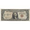 Image 1 : 1935A $1 Silver Certificate Emergency Hawaii Note