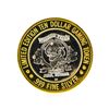 Image 1 : Whiskey Petes $10 Casino Gaming Token .999 Silver Limited Edition