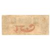 Image 2 : 1850s $5 The Bank of Camden Obsolete Bank Note