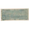 Image 2 : 1864 $10 The Confederate States of America Note