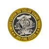 Image 1 : Whiskey Petes $10 Casino Gaming Token .999 Silver Limited Edition