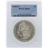 Image 1 : 1883-O $1 Morgan Silver Dollar PCGS Graded MS63
