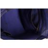 Image 8 : Authentic Celine Mini Luggage Bag Indigo Blue Pebbled Leather