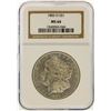 Image 1 : 1883-O $1 Morgan Silver Dollar NGC Graded MS64
