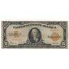 Image 1 : 1922 $10 Large Size Gold Certificate Note