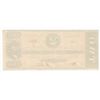 Image 2 : 1864 $2 Confederate States of America Note UNC