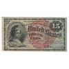 Image 1 : March 3, 1863 Fifteen Cent Fourth Issue Fractional Note