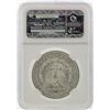 Image 2 : 1884-CC $1 Morgan Silver Dollar NGC Graded MS63