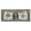 Image 1 : 1923 $1 Large Size Silver Certificate Note