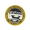 Image 2 : Bill's Casino $10 Casino Gaming Token .999 Silver Limited Edition