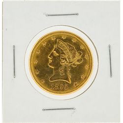 1895-O $10 Liberty Head Gold Coin
