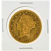 Image 1 : 1877 $20 Liberty Head Double Eagle Gold Coin AU