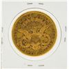 Image 2 : 1877 $20 Liberty Head Double Eagle Gold Coin AU