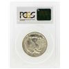 Image 2 : 1942 Walking Liberty Half Dollar Coin PCGS MS64