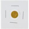 Image 1 : 1854-S $1 Liberty Head Gold Dollar Type-1