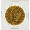 Image 1 : 1877-S $20 Liberty Head Double Eagle Gold Coin