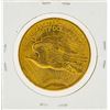 Image 2 : 1914-S $20 St. Gaudens Double Eagle Gold Coin AU